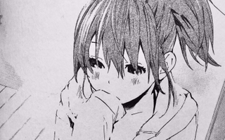 Illustration for article titled Forget Me Not Vol. 4 - Manga Review